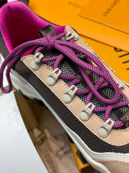 LOU RUSH XPLORER SNEAKERS
