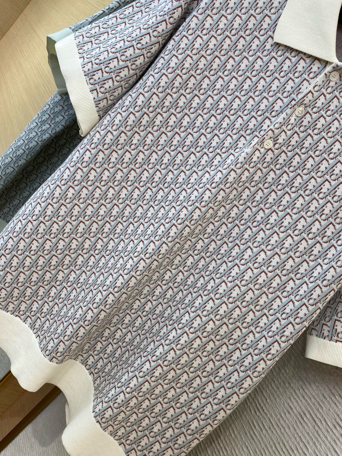 CD POLO SHIRT