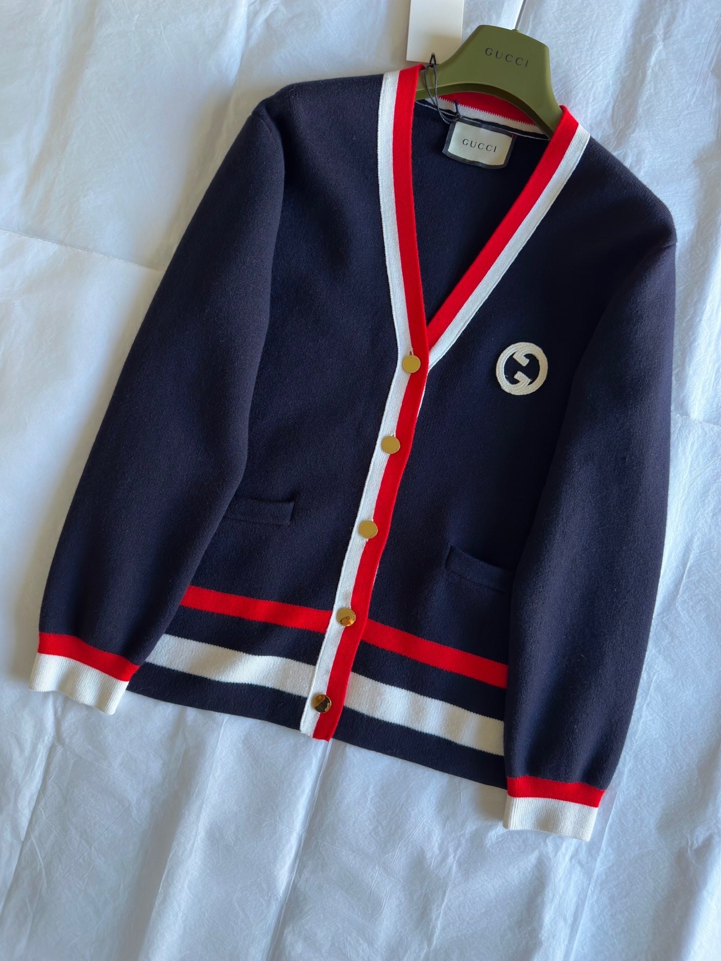 GG CARDIGAN
