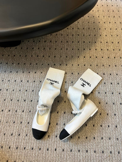 CC BALLET FLATS