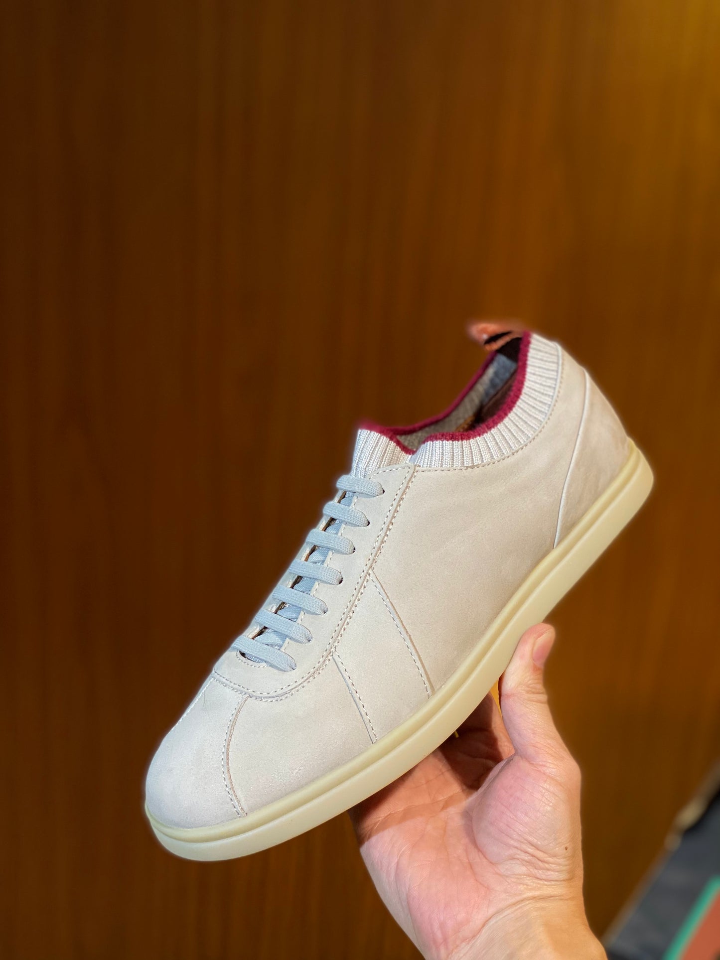 LORO P SOHO 2.0 WALK SNEAKER