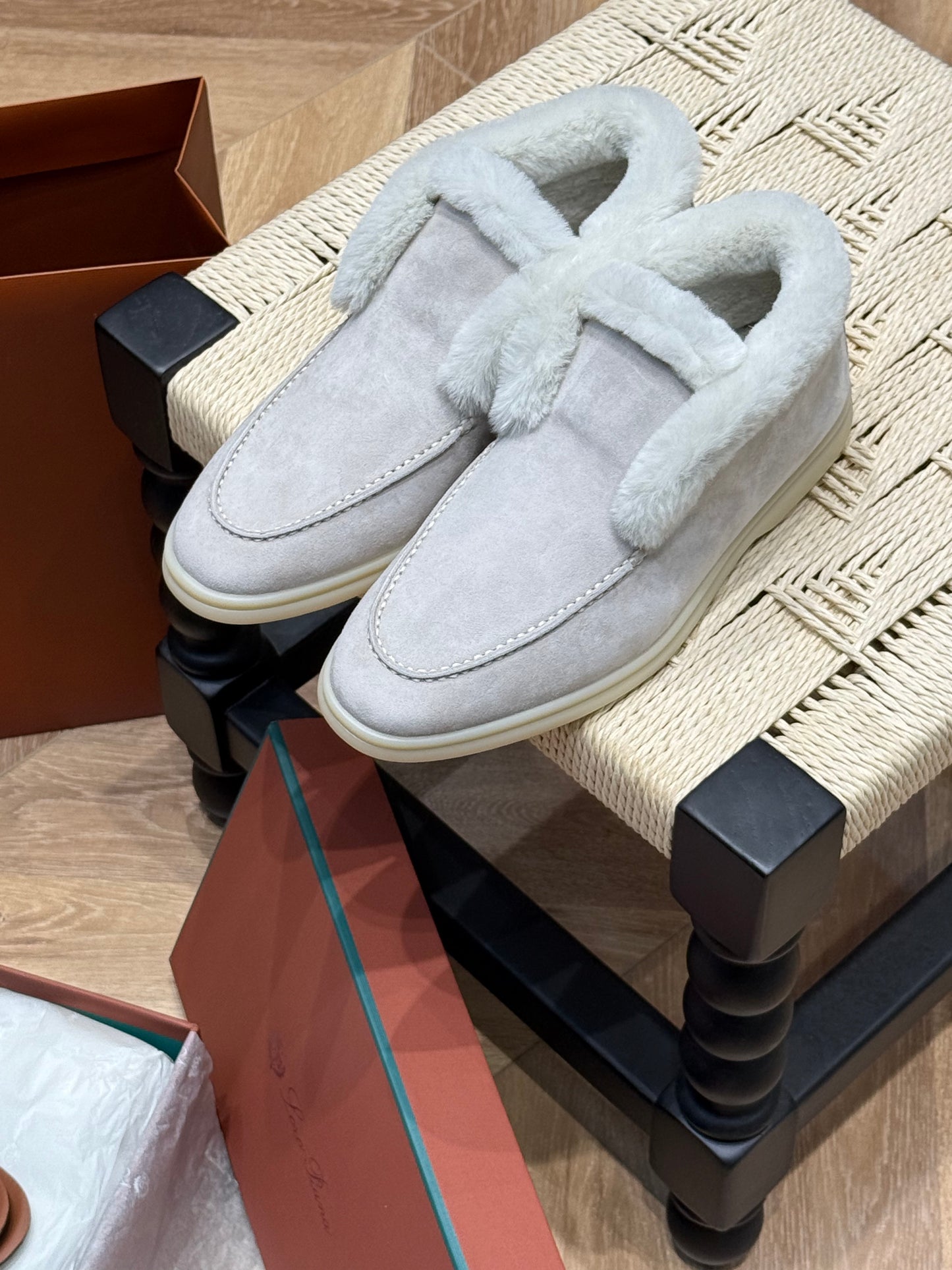 LORO P OPEN WALK BOOTS