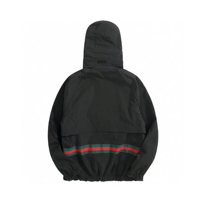 GG DOUBLE SIDES JACKET
