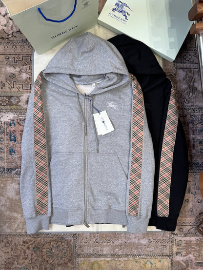 BBR ZIP HOODIE