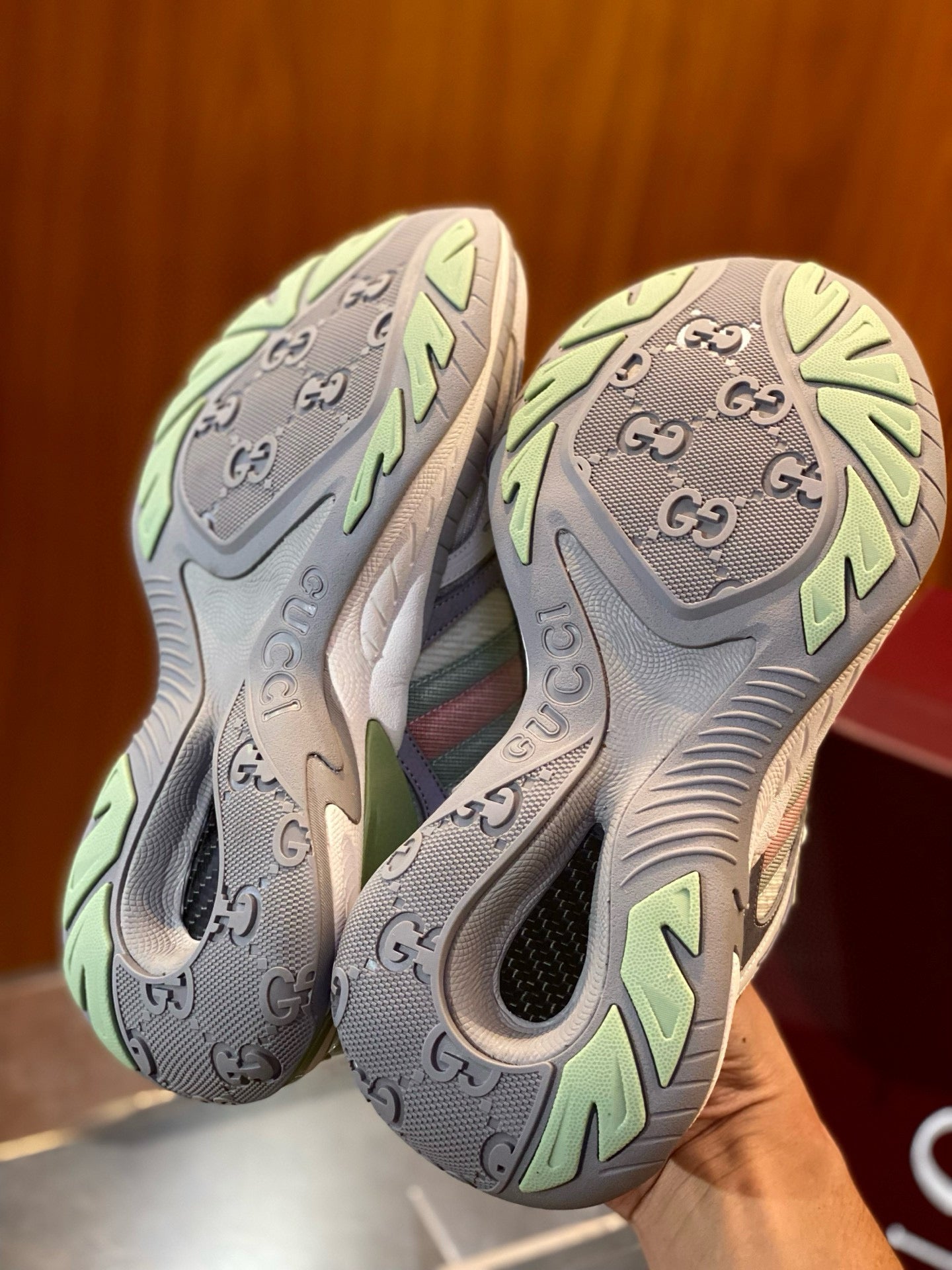 GG 2.0 SNEAKERS