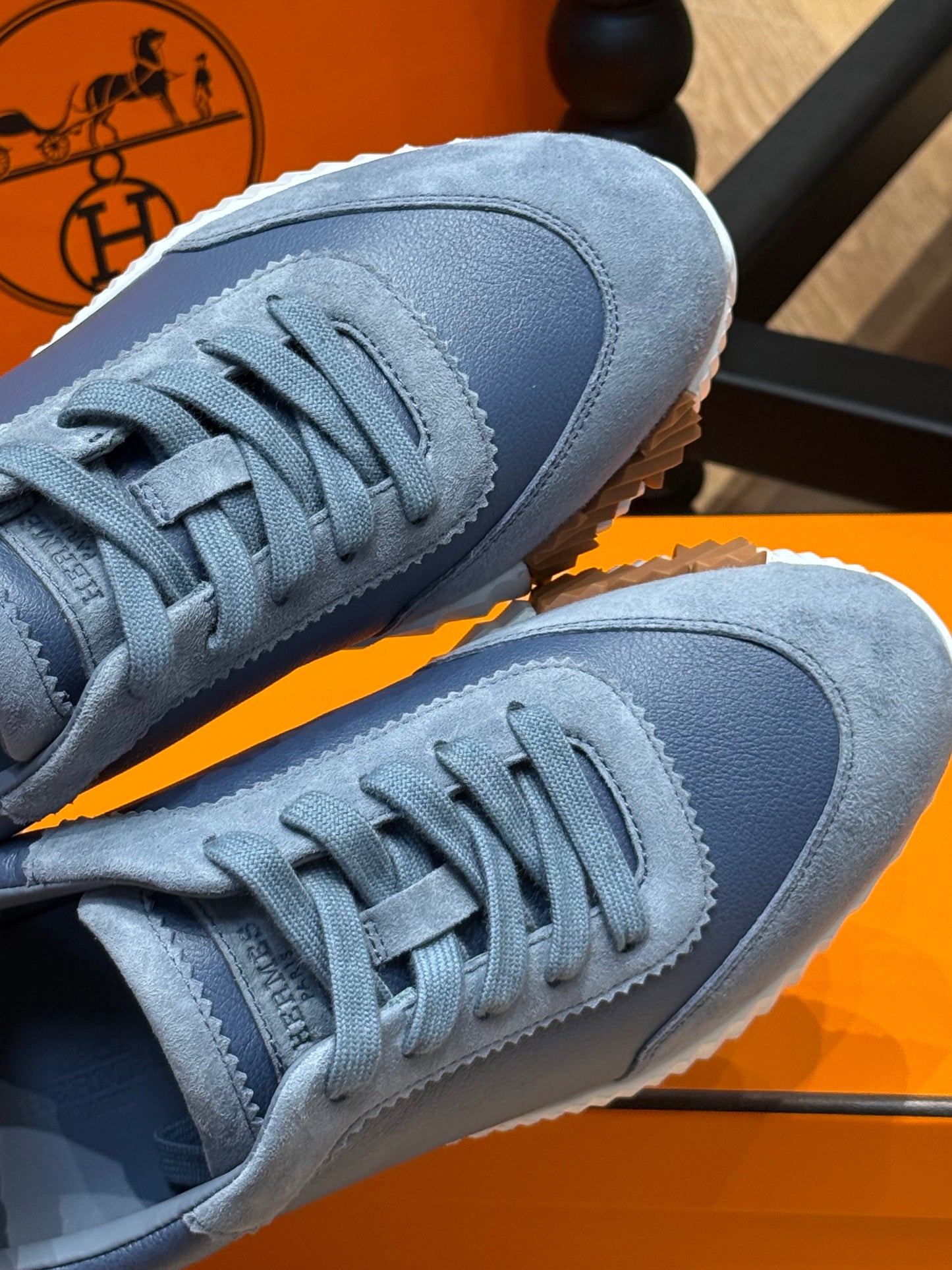 HERM BOUNCING SNEAKER