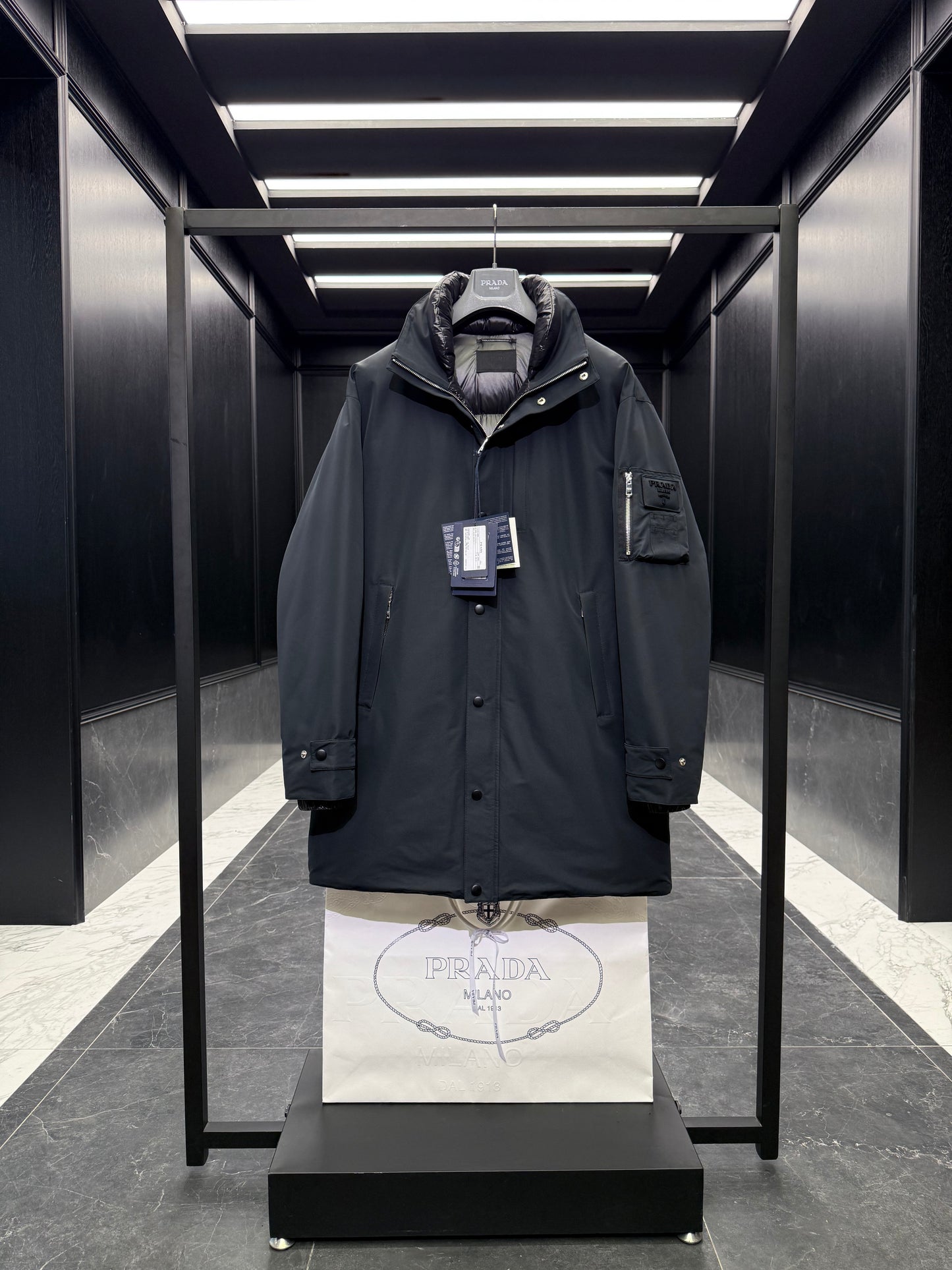 PD TECHNICAL COAT