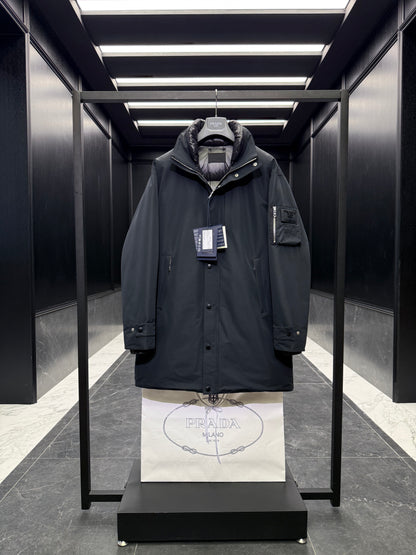 PD TECHNICAL COAT