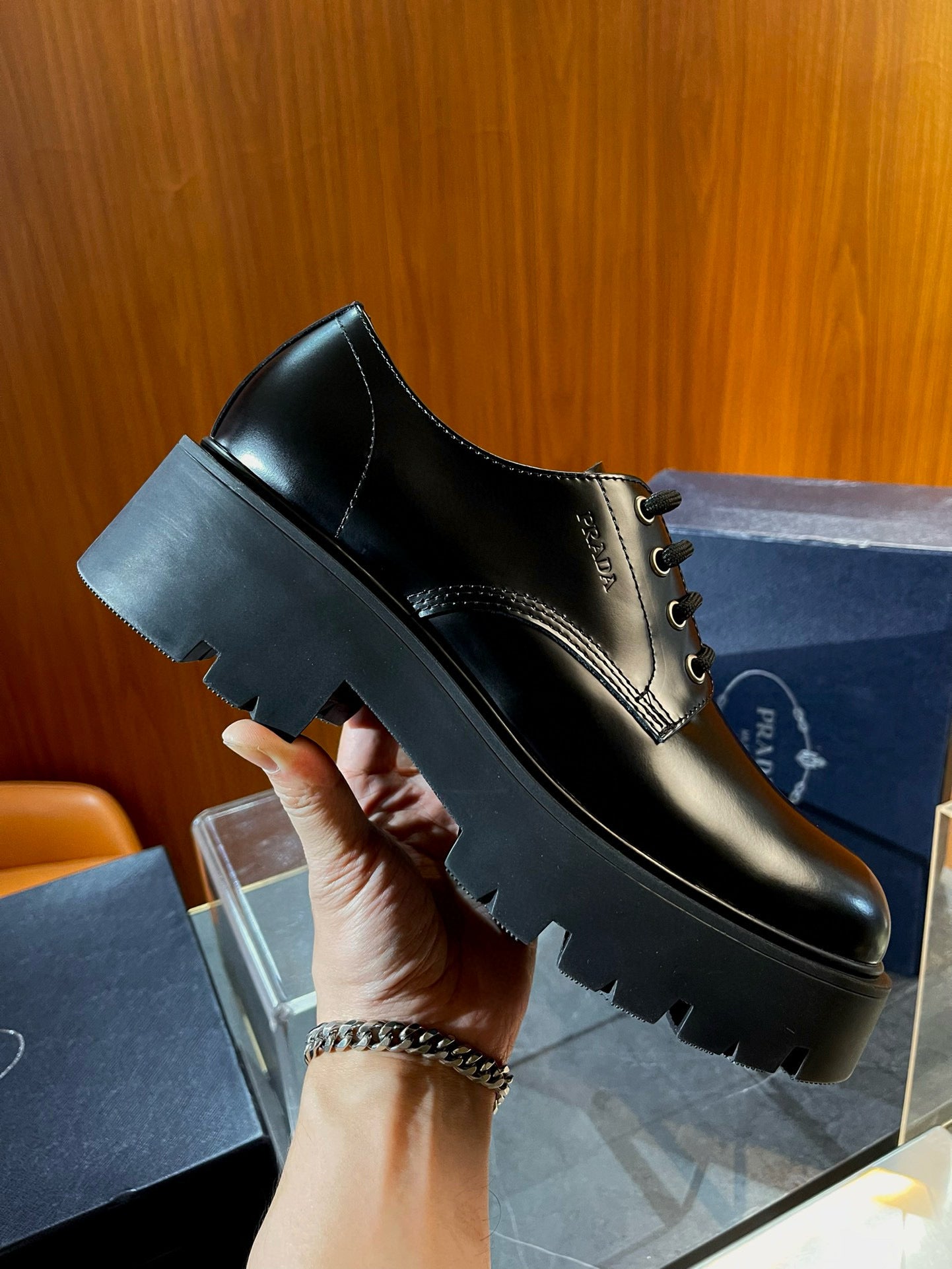PD LOAFERS