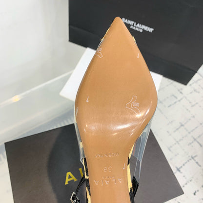 ALAIA HEELS