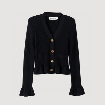 SELF PORTRAIT CARDIGAN