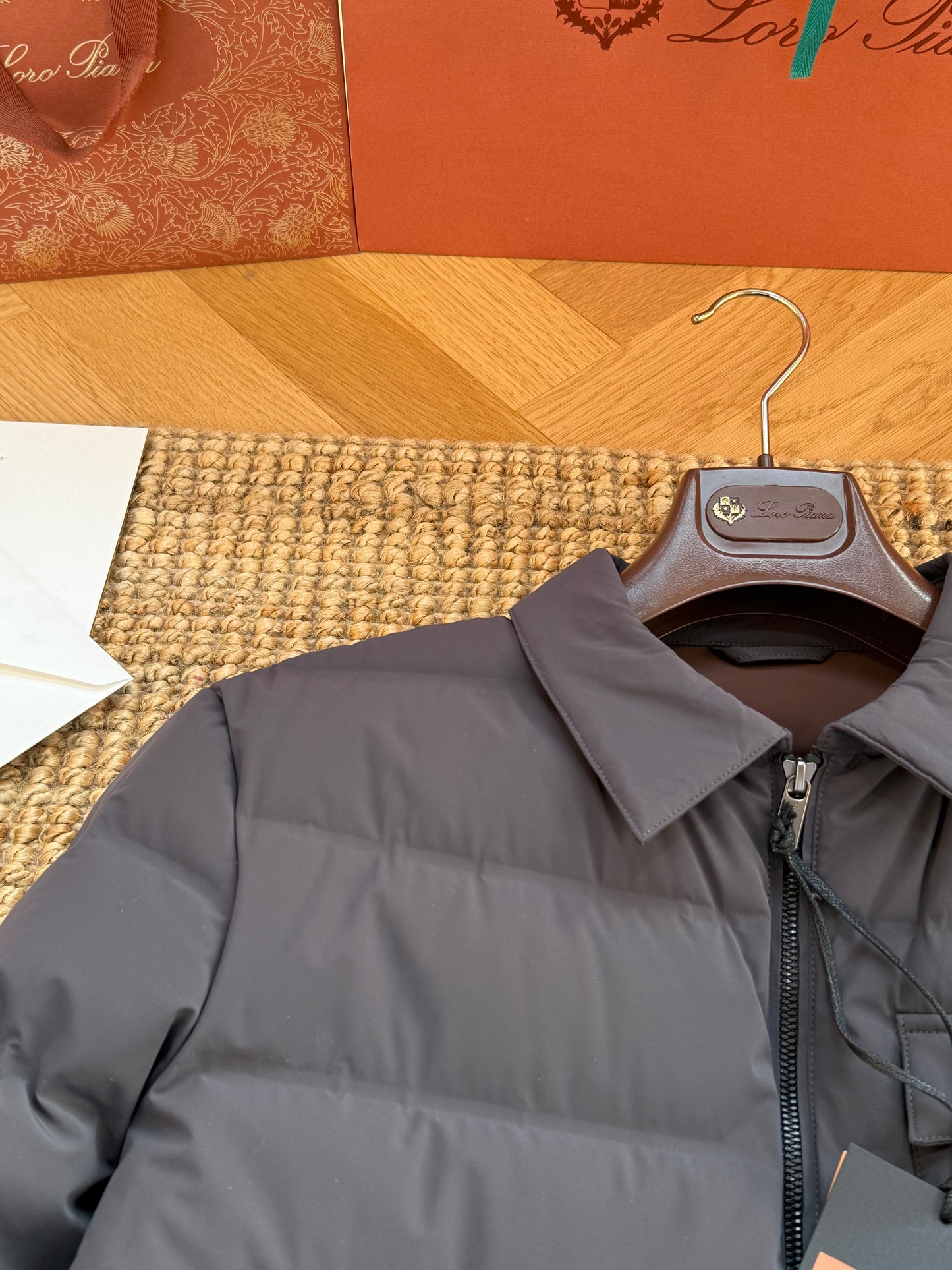 ZEGN JACKET