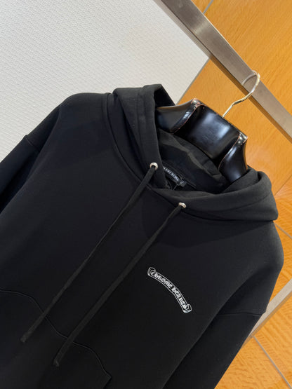 CHROME H HOODIE