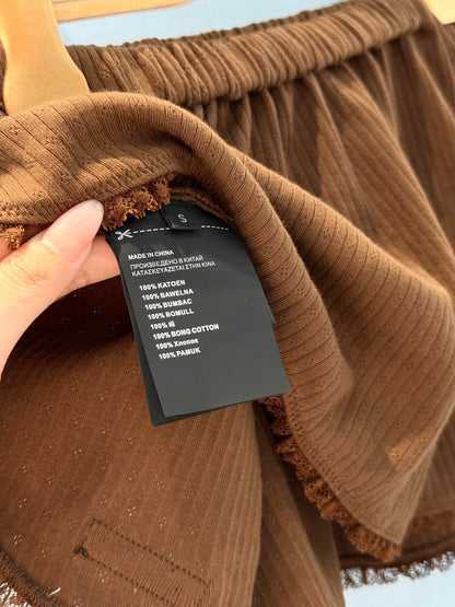 MIU M SKIRT