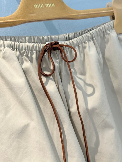 MIU M SHORTS