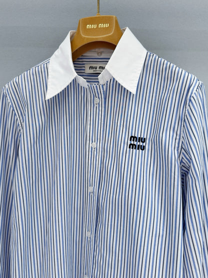 MIU M SHIRT