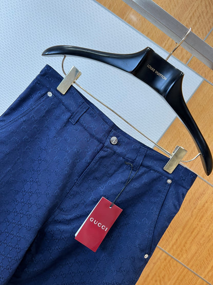 GG SHIRT - SHORTS SET