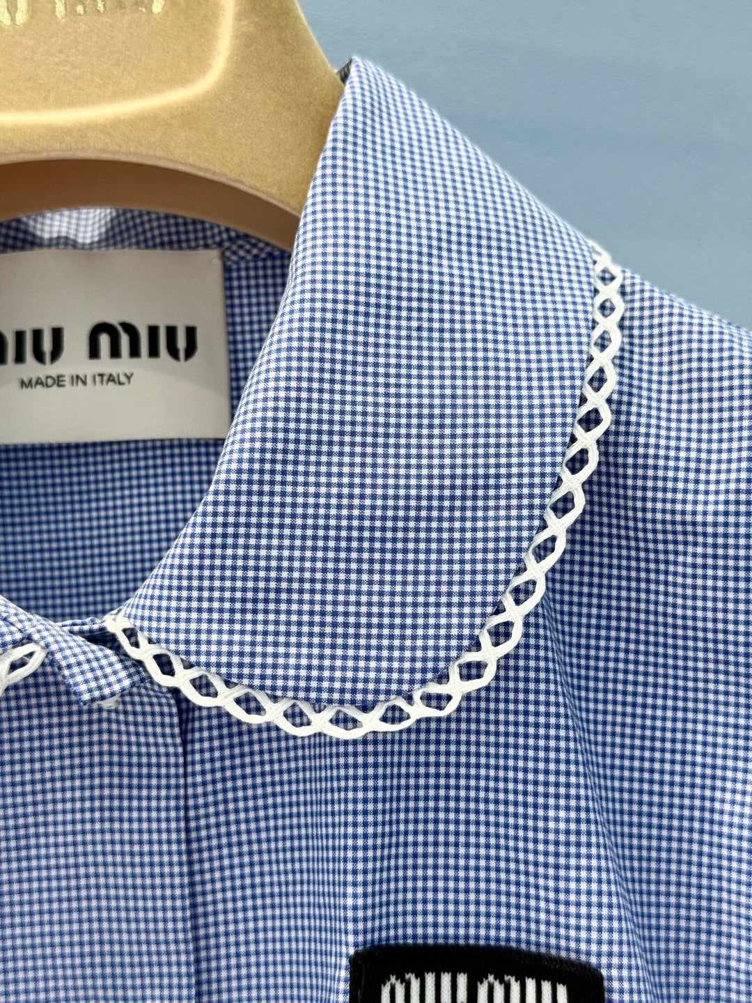 MIU M DRESS
