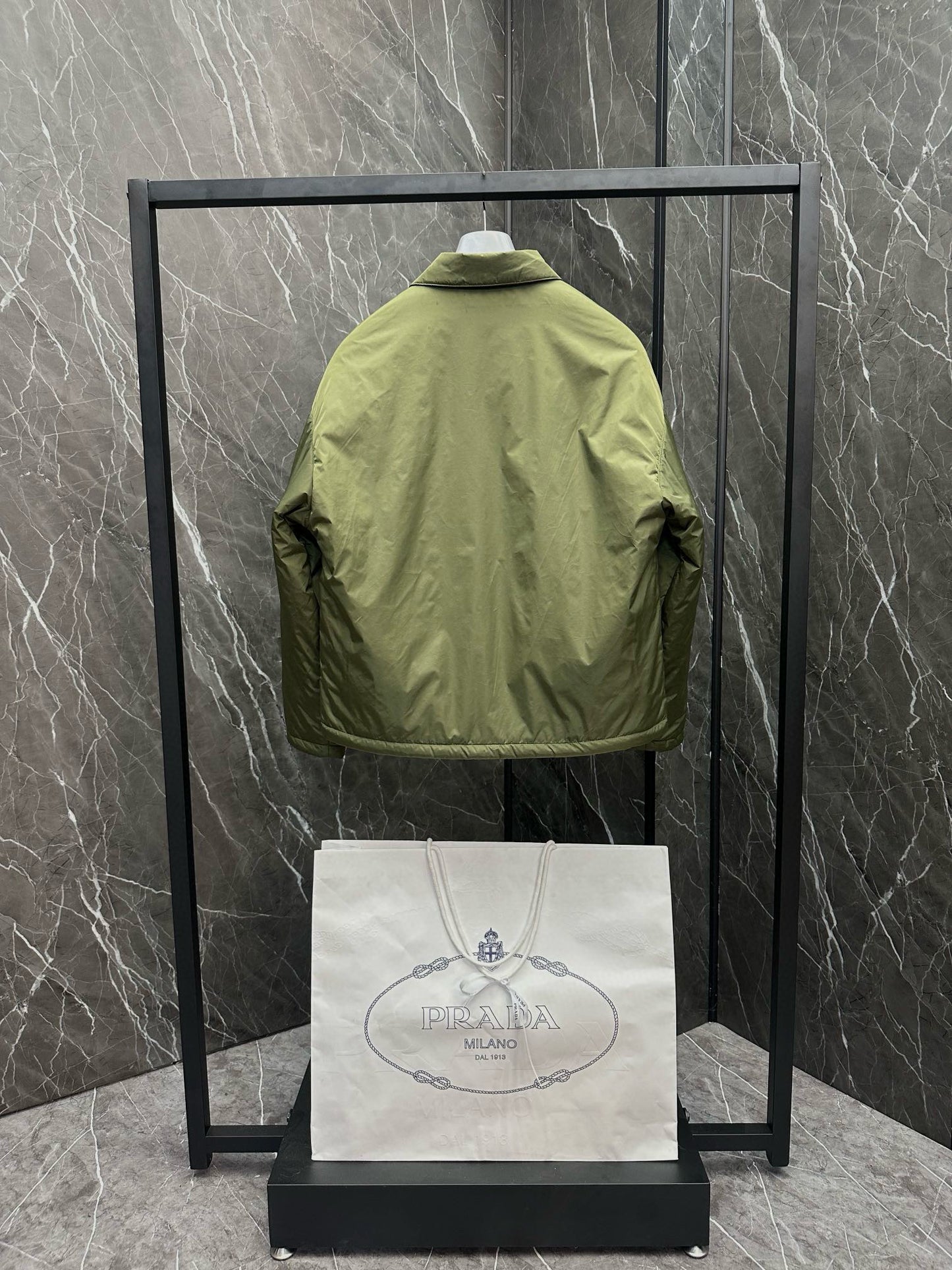 PD RE-NYLON JACKET