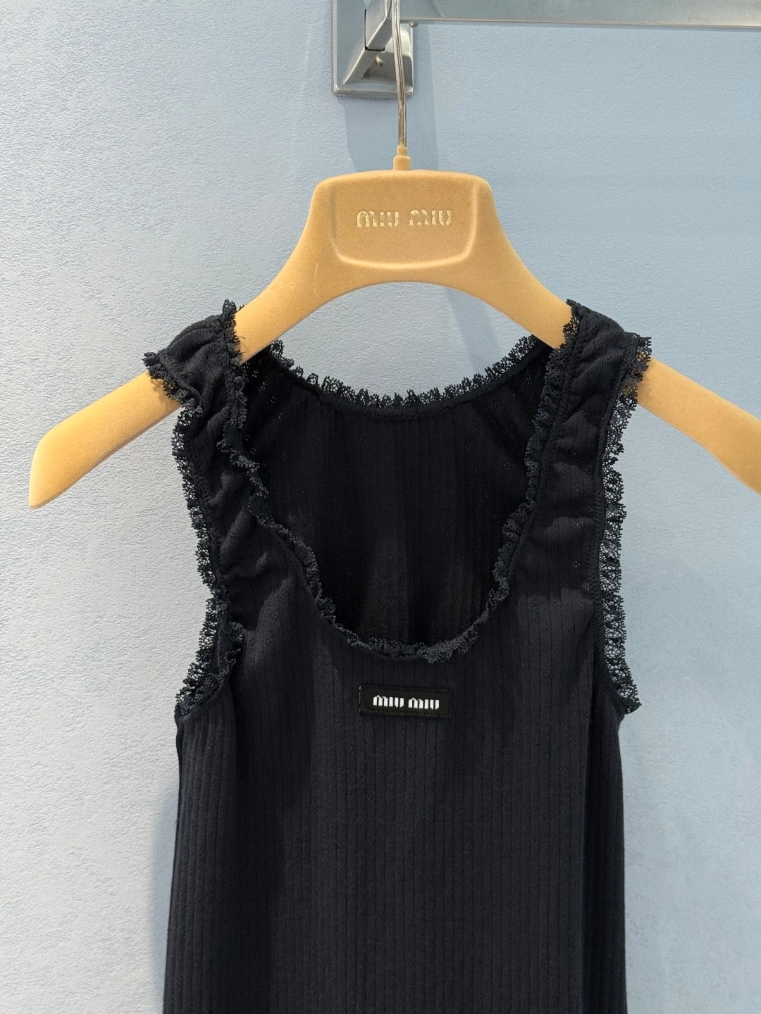 MIU M TANK TOP