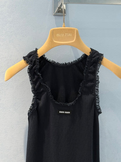 MIU M TANK TOP