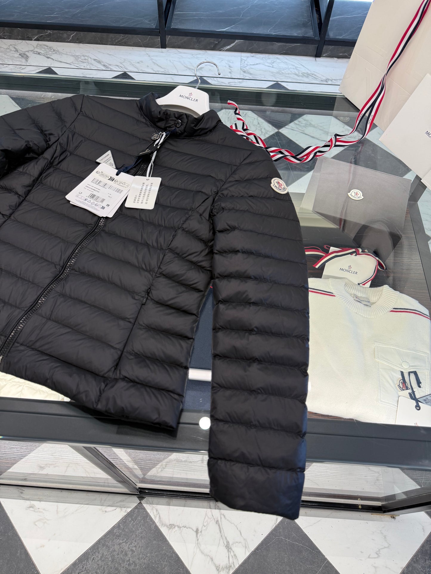 MONC IGELLE JACKET