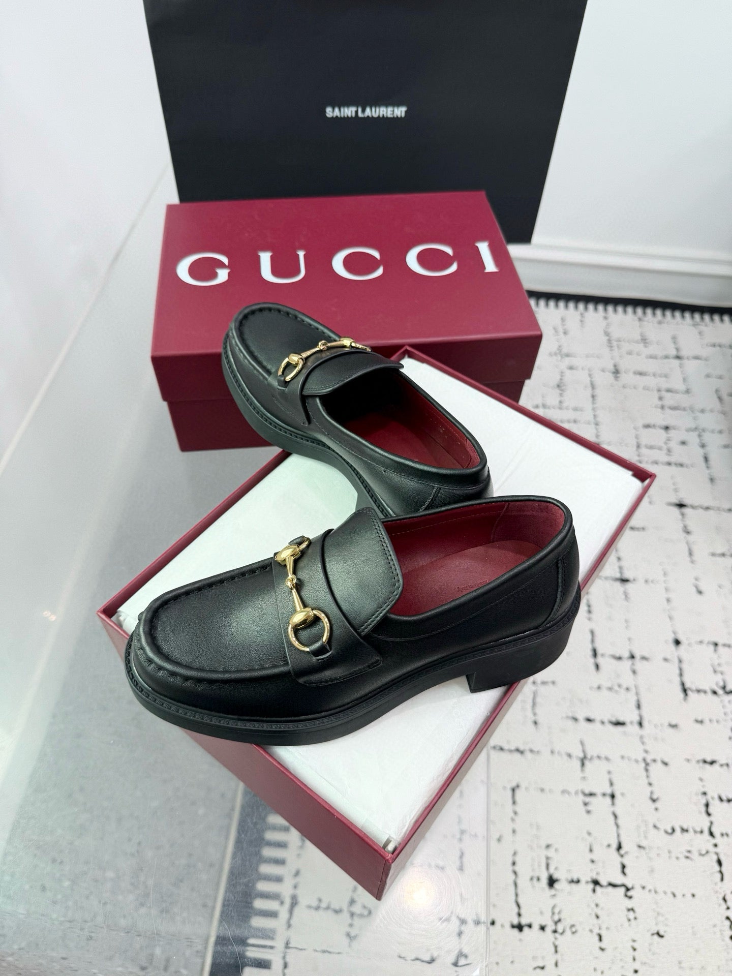 GG LOAFERS