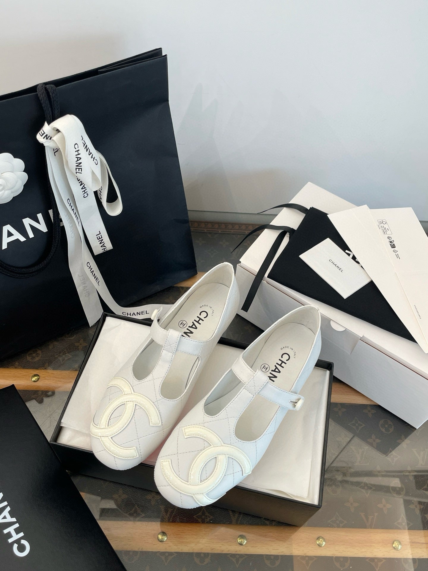 CC BALLET FLATS