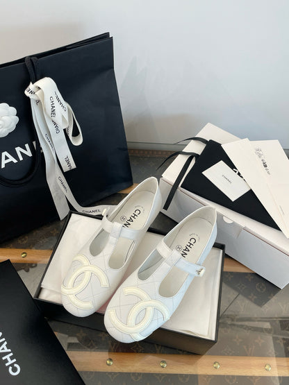 CC BALLET FLATS