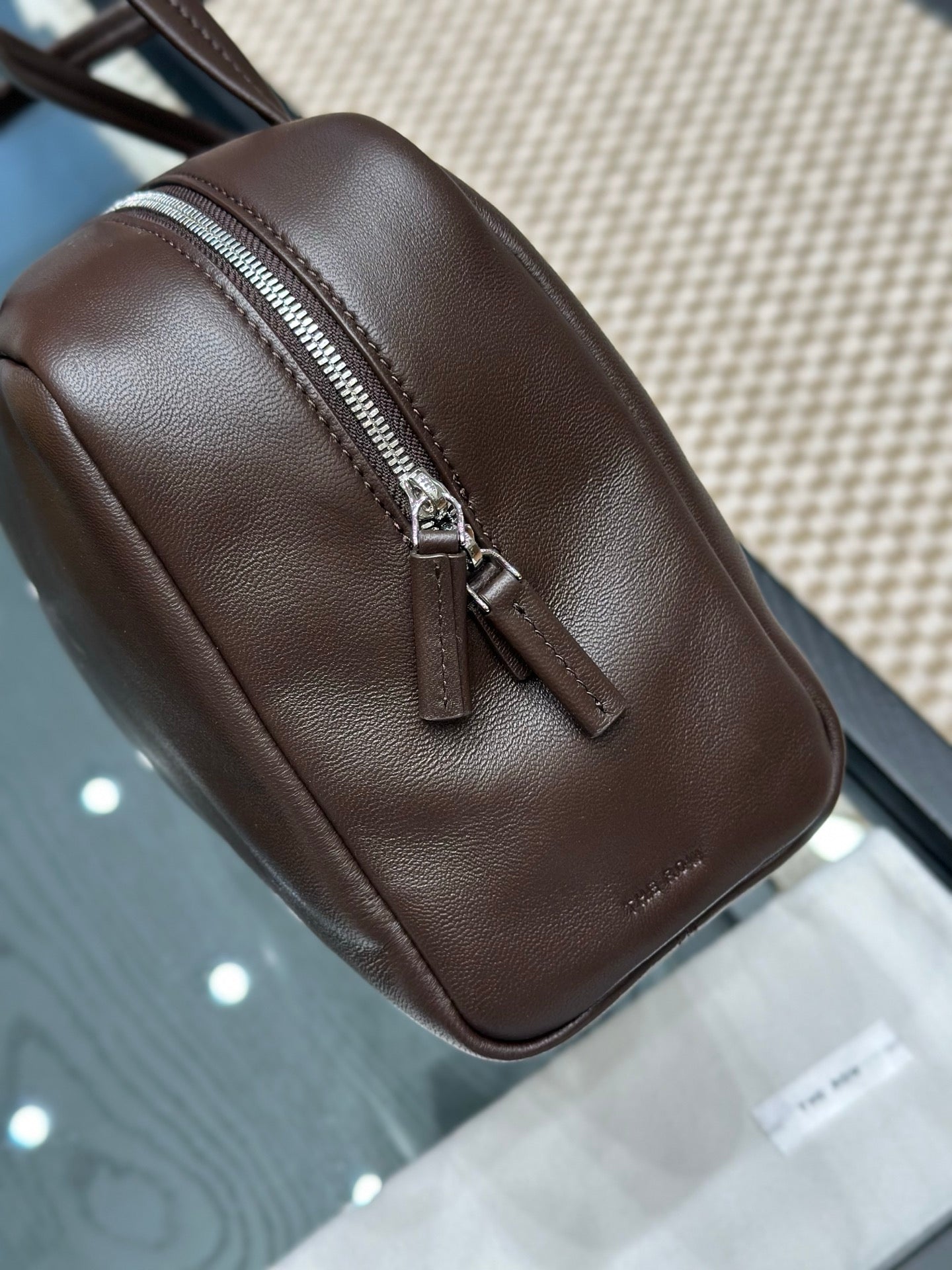 THE ROW ASTRA BOWLING BAG