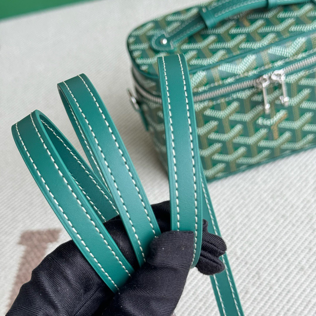 GOYA MUSE MINI VANITY BAG