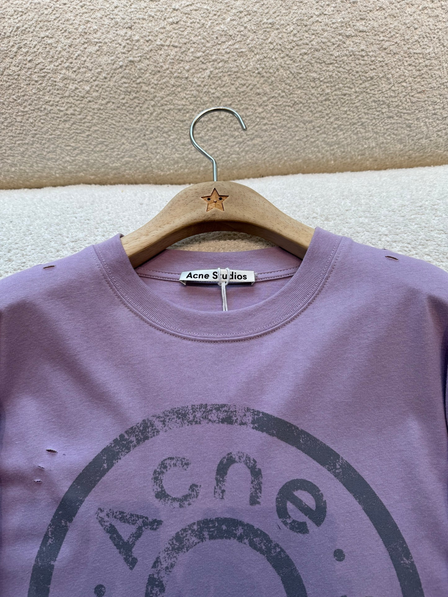 ACNE LONG TEE