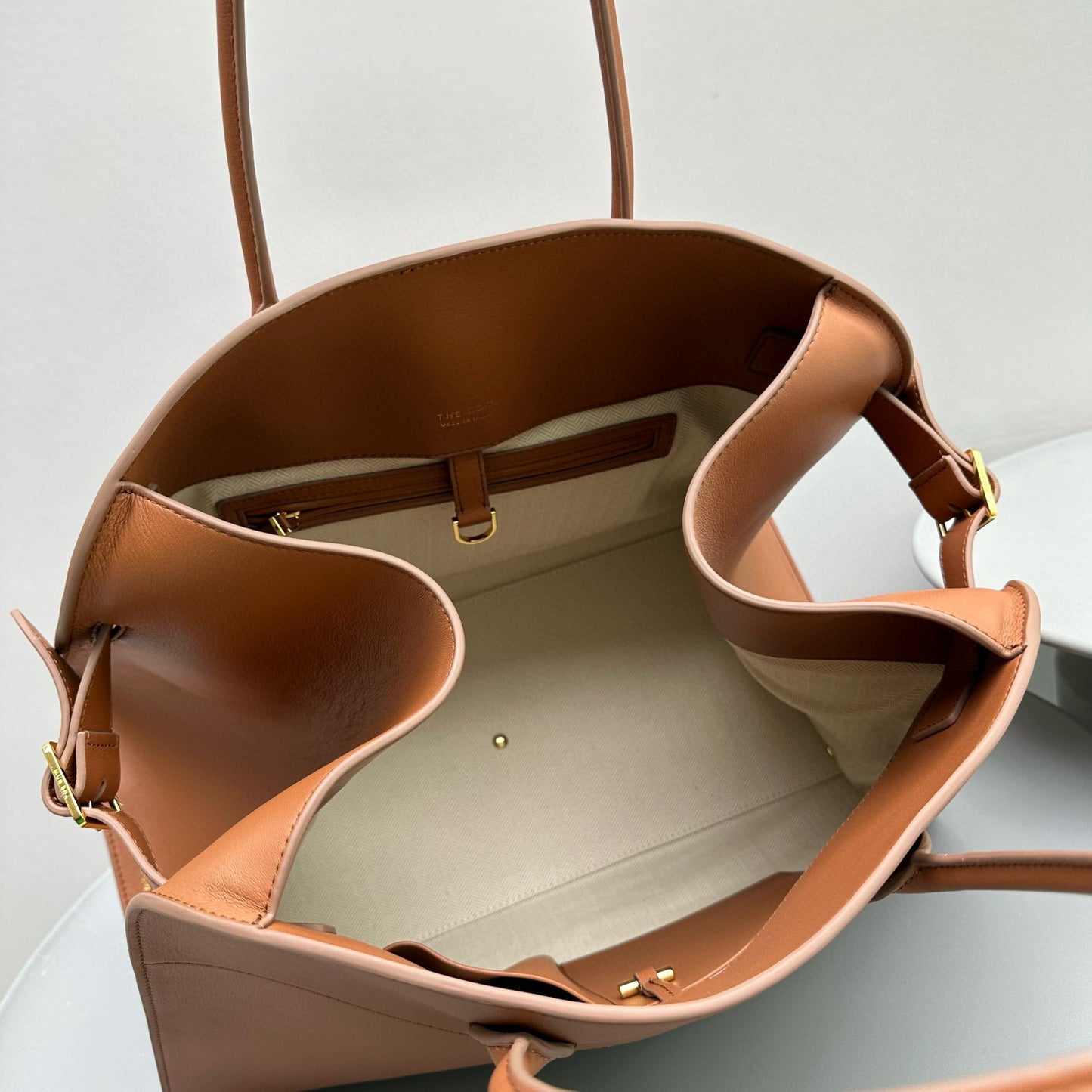 THE ROW MARGAUX 17 BAG