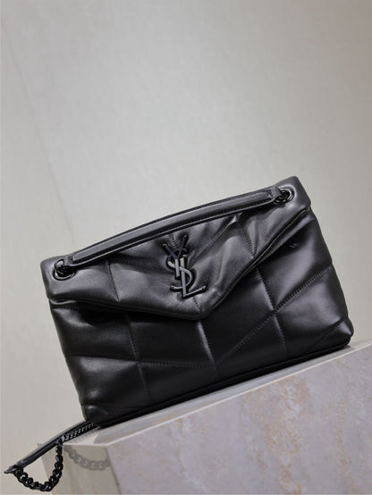 SL LOULOU PUFFER SMALL BAG