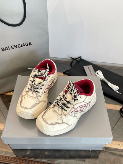 BAL HAMPTONS SNEAKER