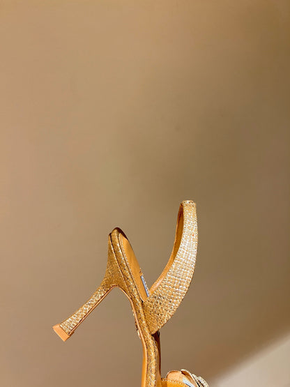 AQUAZZURA HEELS