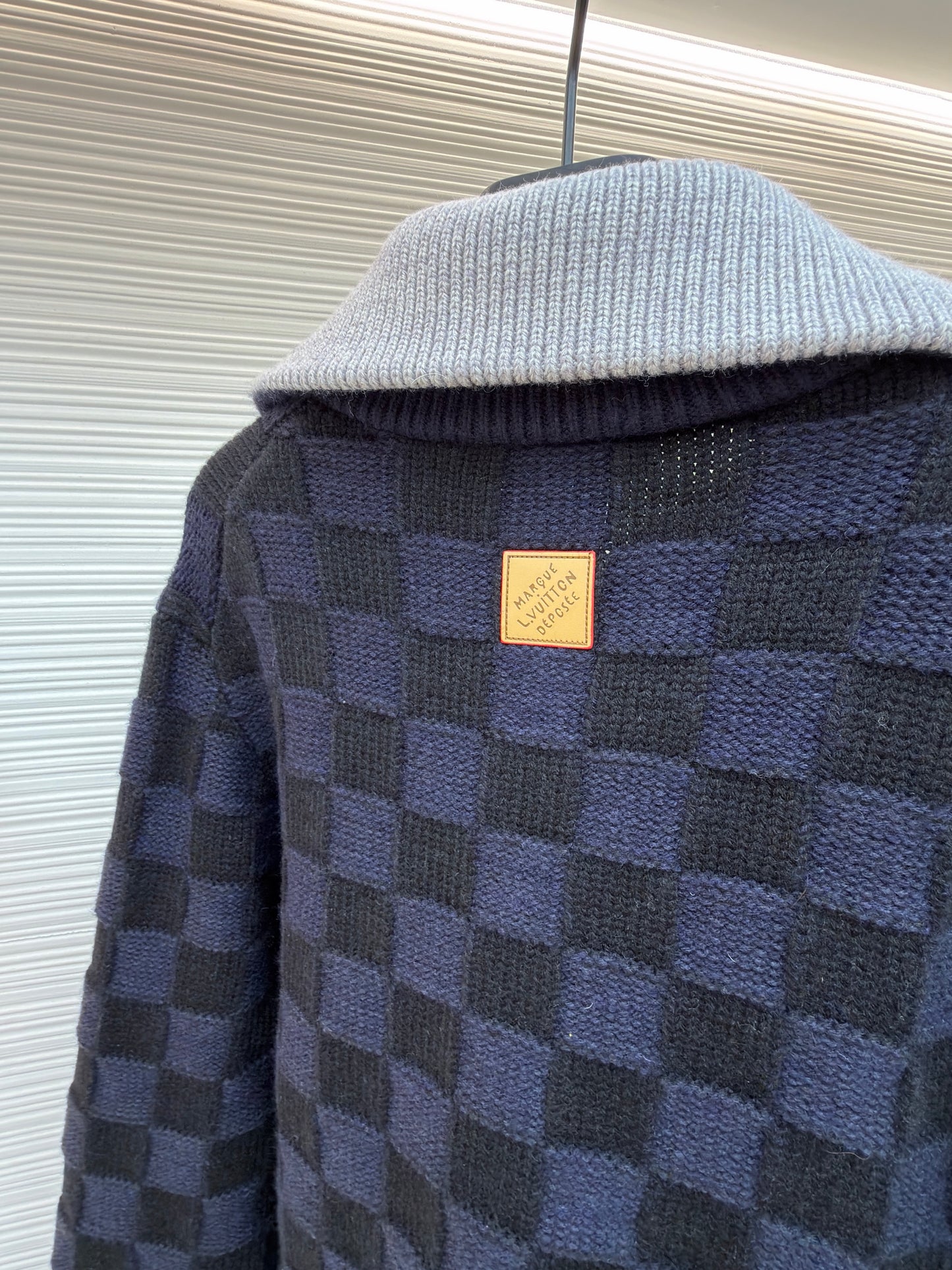 LOU KNIT BLOUSON