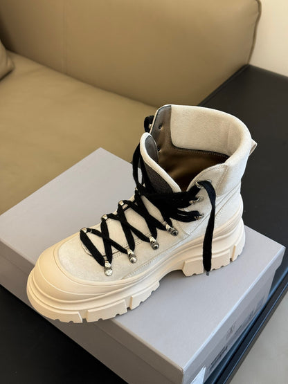 BRUNELLO C BOOTS