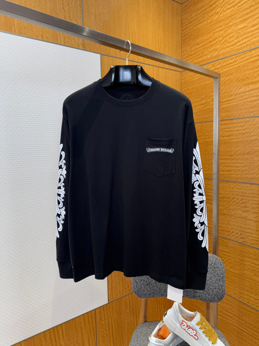 CHROME H JUMPER