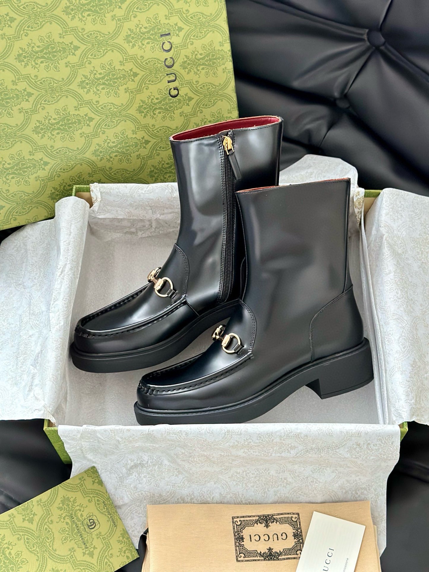 GG BOOTS