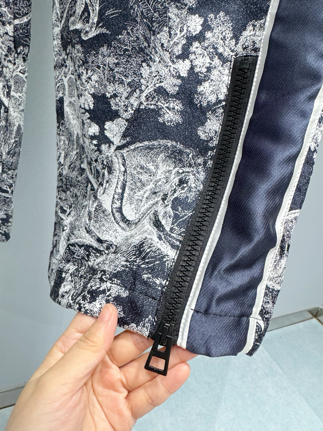 CD TROUSERS