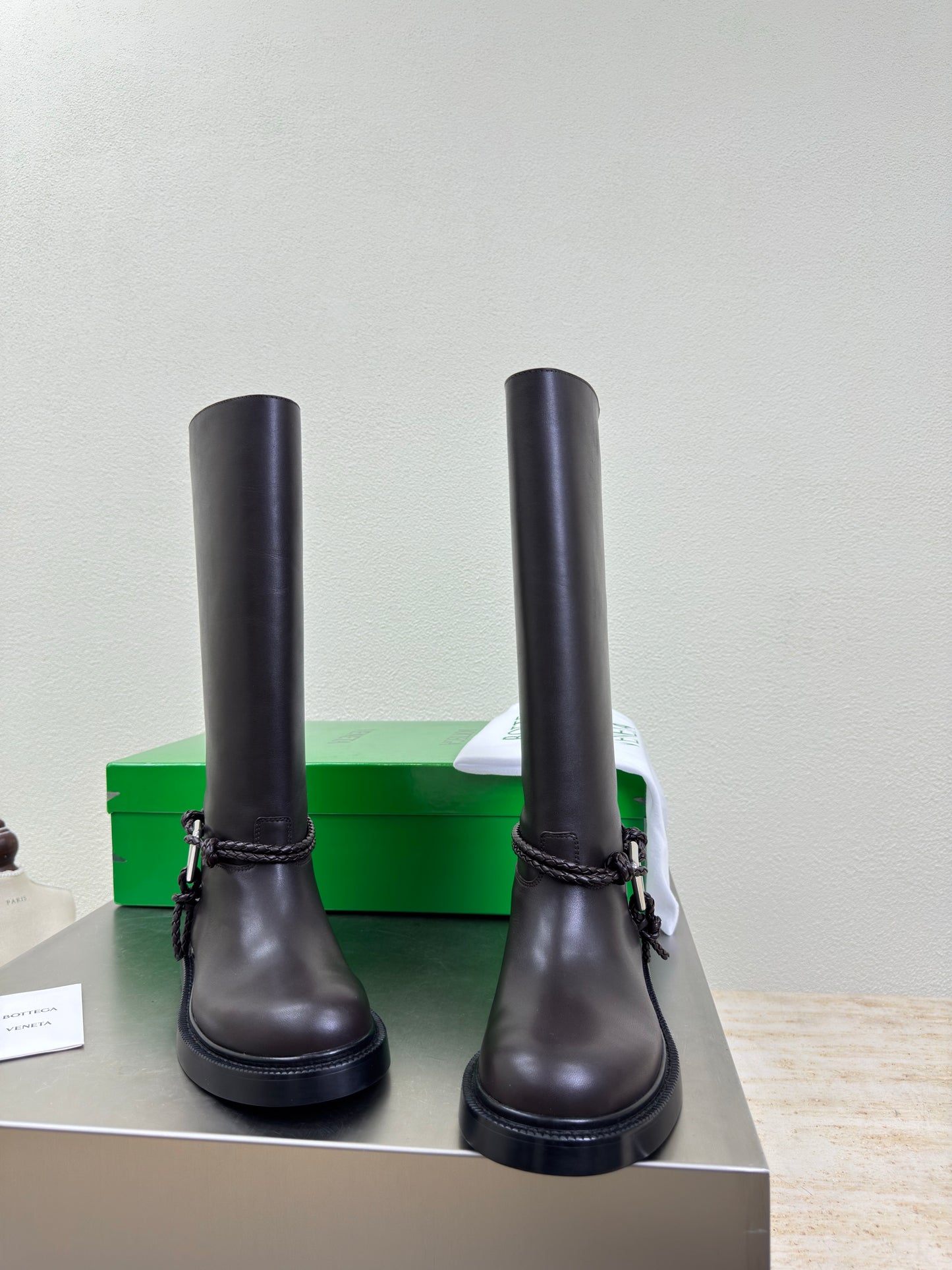 BOTT V JAMES BOOTS
