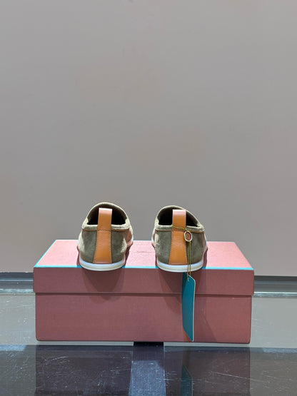 LORO P VENICE WALK LOAFERS