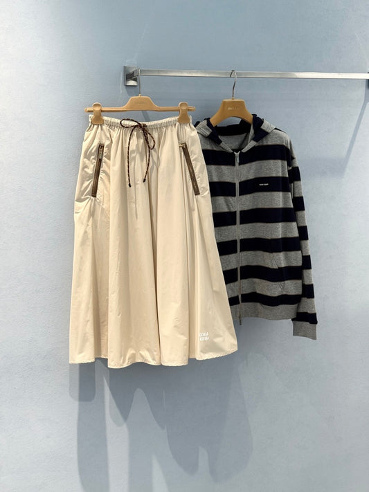 MIU M SKIRT