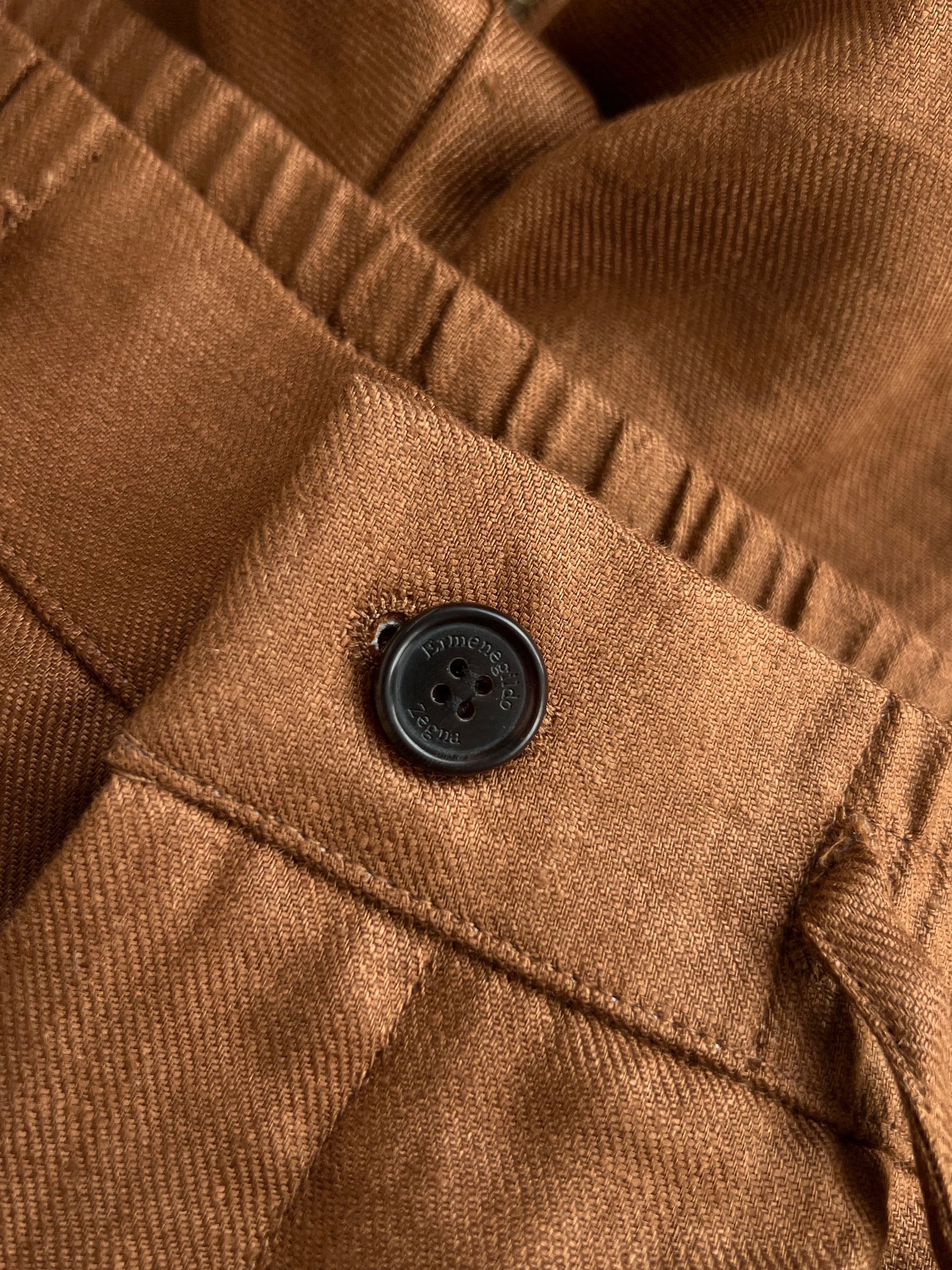 ZEGNA SHORTS