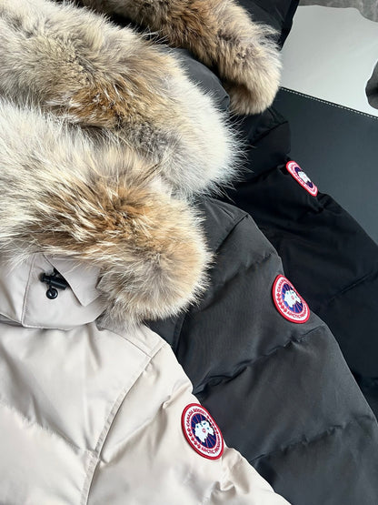 CANADA G WYNDHAM PARKA