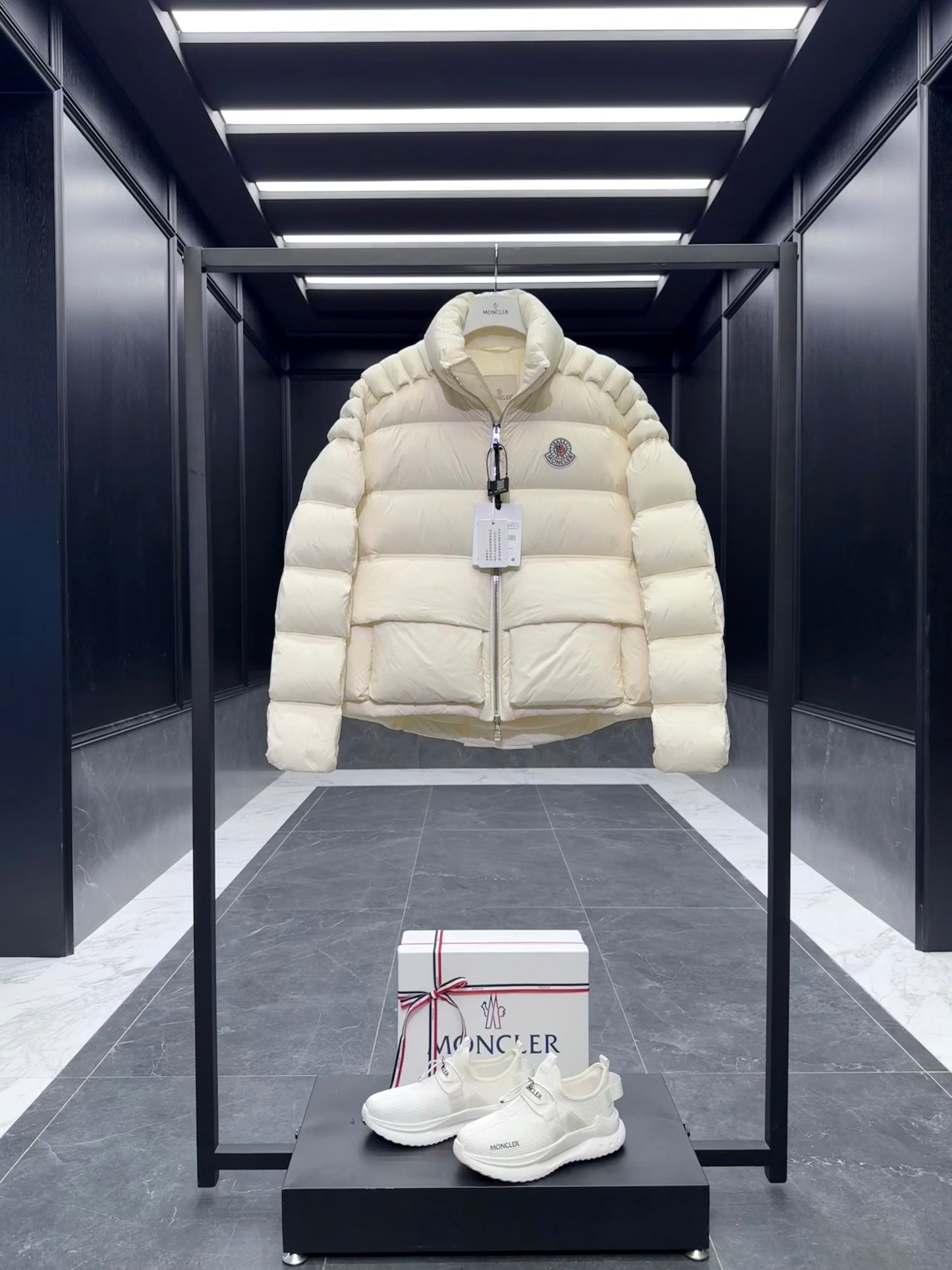 MONC x CHRISTOPHER RAXXY JACKET