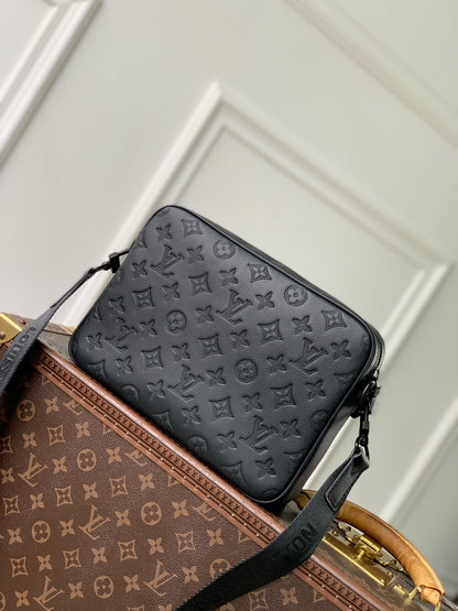 LOU TRIO MESSENGER BAG