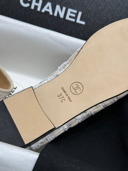 CC BALLET FLATS