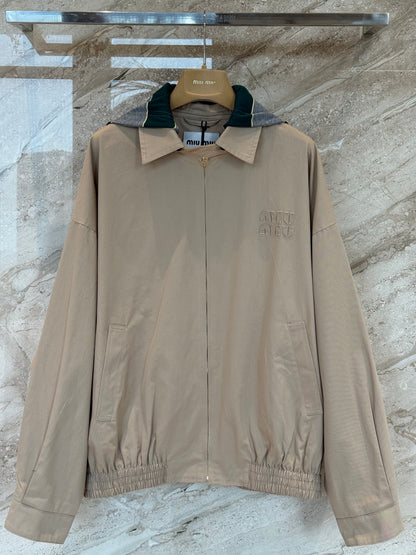 MIU M JACKET